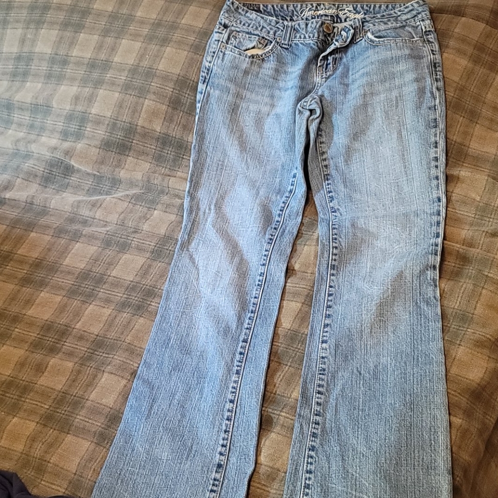 American Eagle jeans
